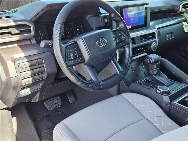 new 2024 Toyota Tacoma car, priced at $39,913