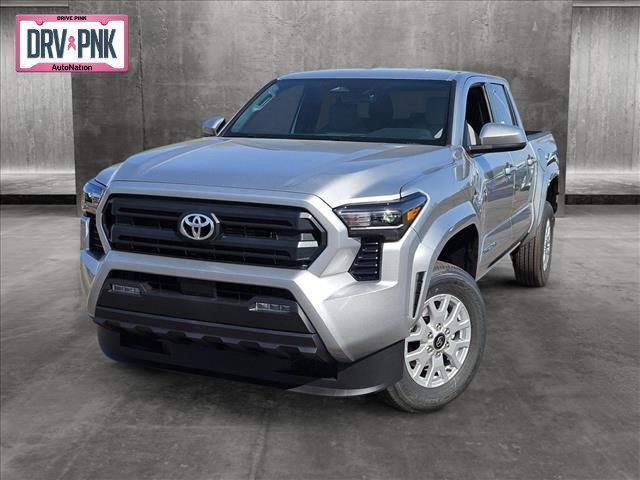 new 2024 Toyota Tacoma car, priced at $39,913