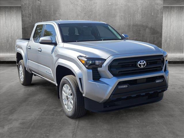 new 2024 Toyota Tacoma car, priced at $39,913