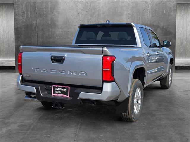 new 2024 Toyota Tacoma car, priced at $39,913