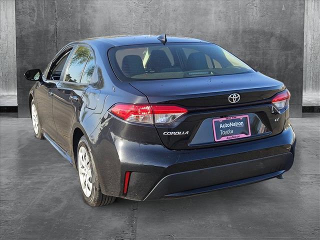 used 2022 Toyota Corolla car, priced at $18,434