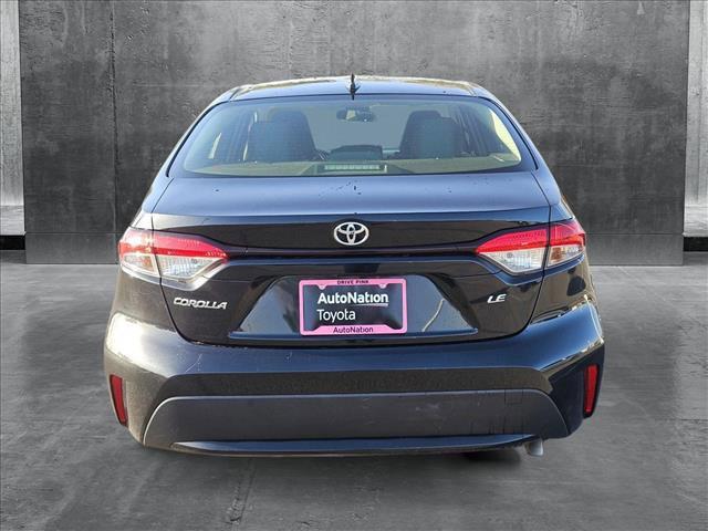 used 2022 Toyota Corolla car, priced at $18,434