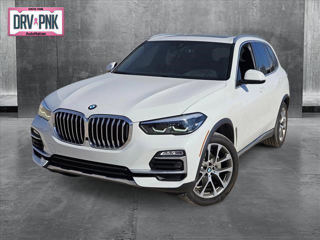 used 2020 BMW X5 car, priced at $29,931