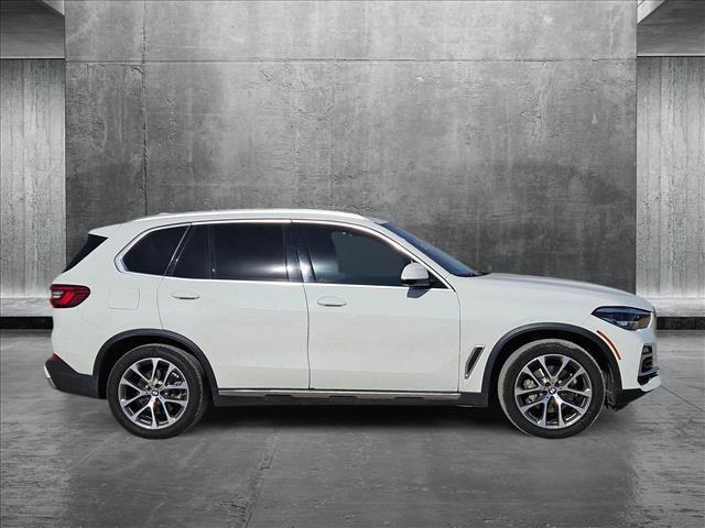 used 2020 BMW X5 car, priced at $29,931