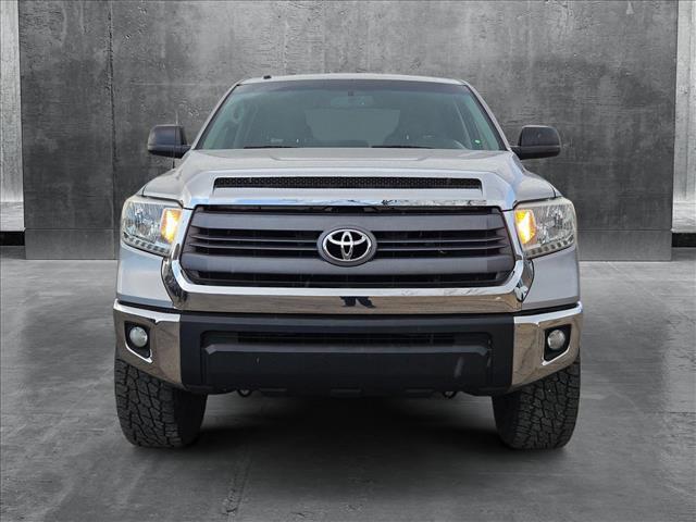 used 2014 Toyota Tundra car, priced at $25,444