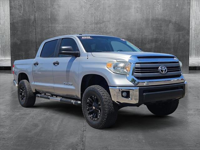 used 2014 Toyota Tundra car, priced at $25,444