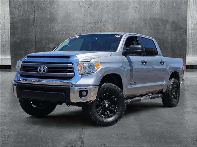 used 2014 Toyota Tundra car, priced at $25,444