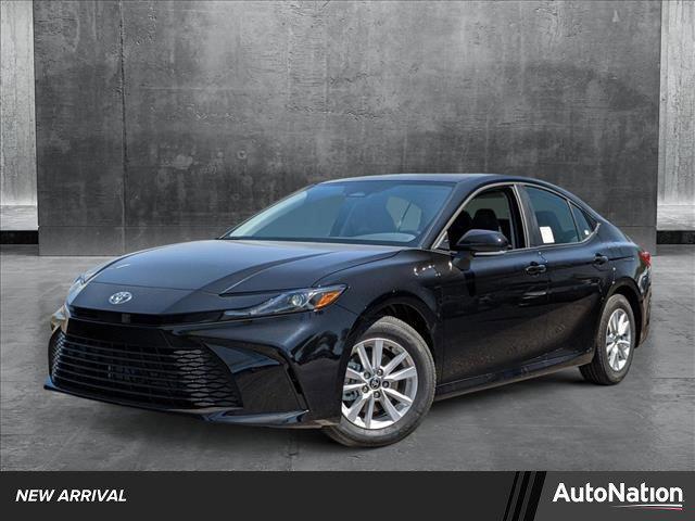 new 2025 Toyota Camry car, priced at $30,434