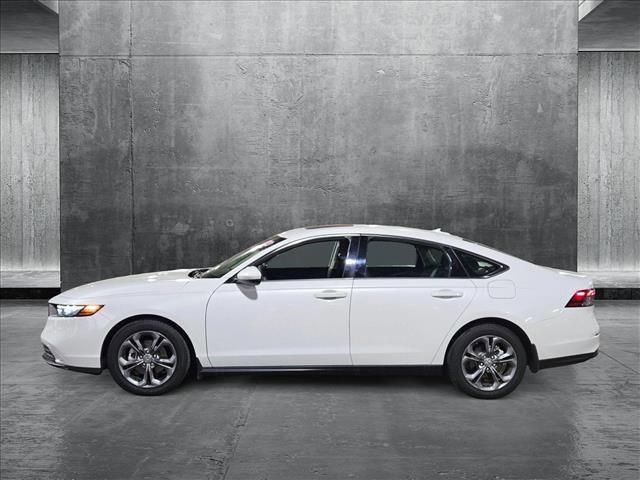 used 2023 Honda Accord car, priced at $24,194