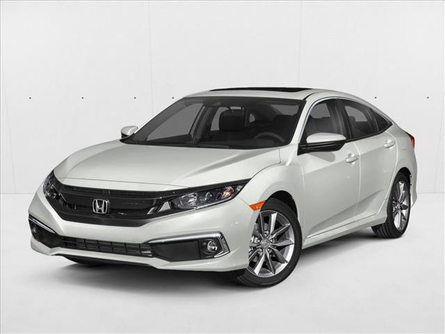 used 2020 Honda Civic car, priced at $20,991