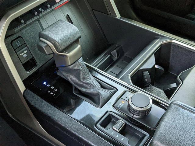 used 2025 Toyota Tundra car, priced at $50,996