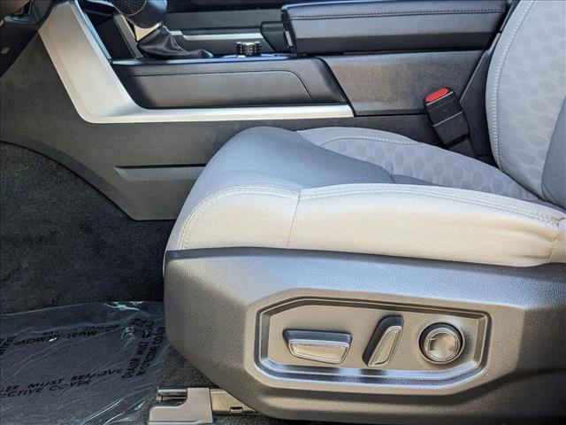 used 2025 Toyota Tundra car, priced at $50,996