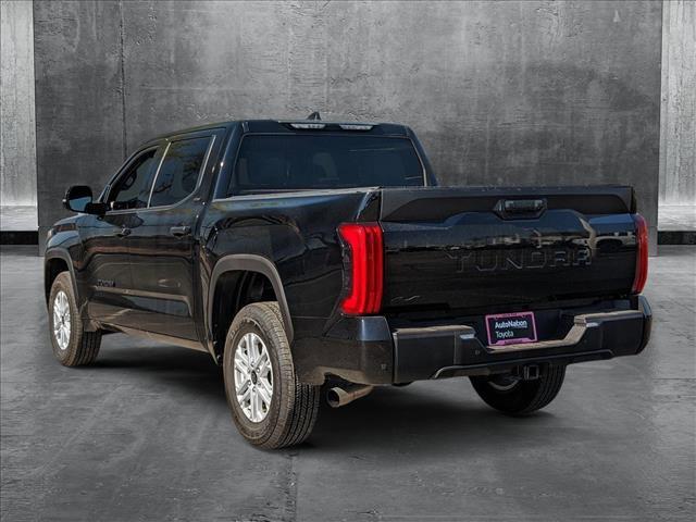used 2025 Toyota Tundra car, priced at $50,996