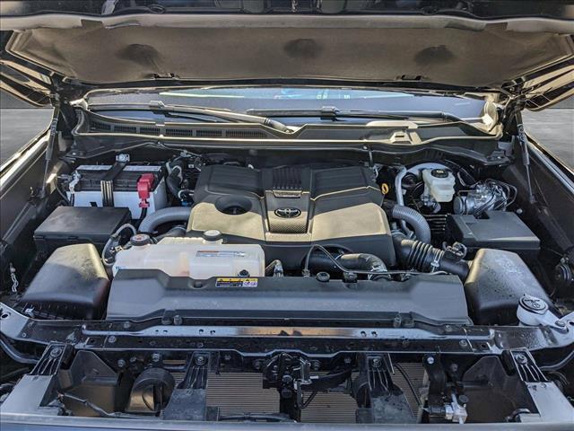 used 2025 Toyota Tundra car, priced at $50,996