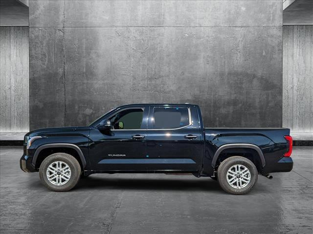 used 2025 Toyota Tundra car, priced at $50,996