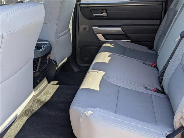 used 2025 Toyota Tundra car, priced at $50,996