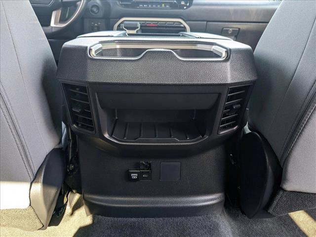 used 2025 Toyota Tundra car, priced at $50,996