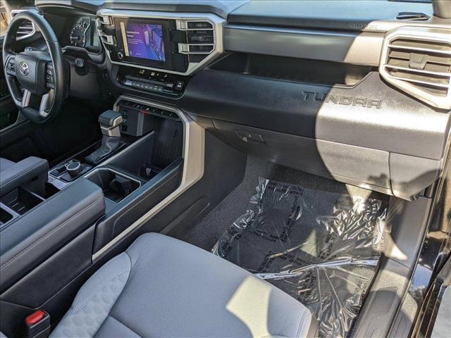 used 2025 Toyota Tundra car, priced at $50,996