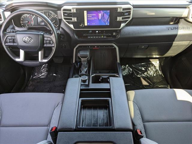 used 2025 Toyota Tundra car, priced at $50,996