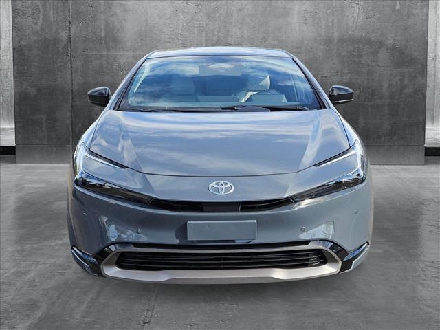 new 2024 Toyota Prius car, priced at $36,399