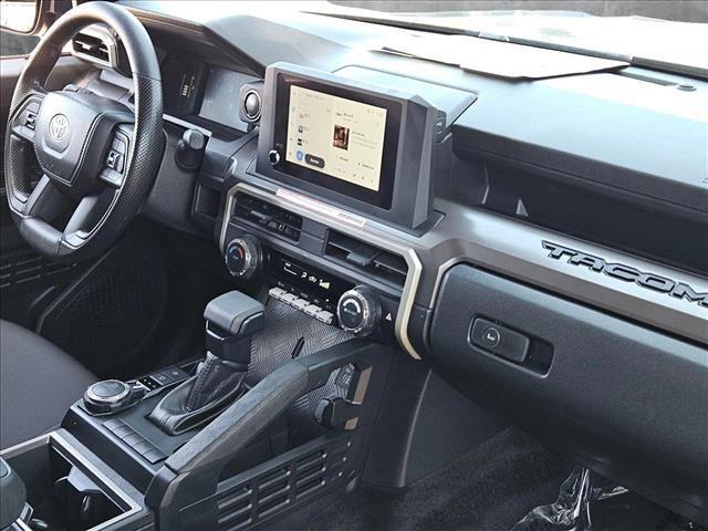 used 2024 Toyota Tacoma car, priced at $39,580
