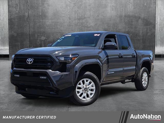 used 2024 Toyota Tacoma car, priced at $37,449