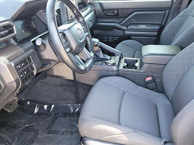 used 2024 Toyota Tacoma car, priced at $39,580