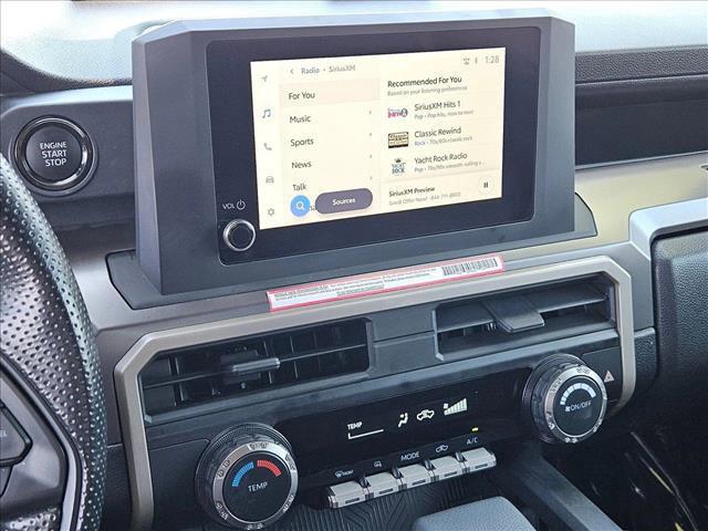 used 2024 Toyota Tacoma car, priced at $39,580