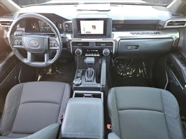 used 2024 Toyota Tacoma car, priced at $39,580