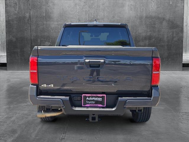 used 2024 Toyota Tacoma car, priced at $39,580