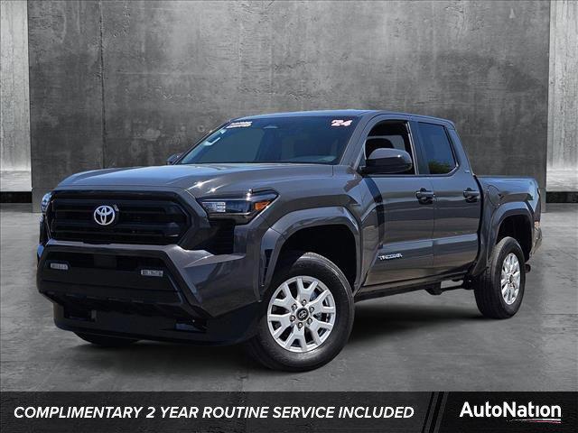 used 2024 Toyota Tacoma car, priced at $37,996