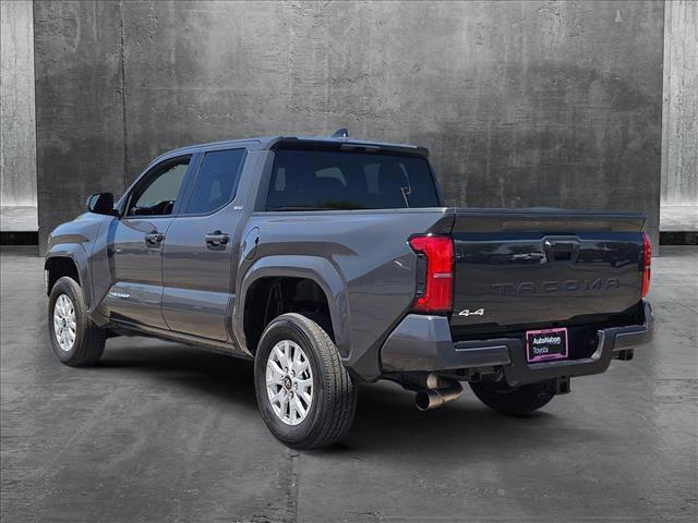 used 2024 Toyota Tacoma car, priced at $39,580