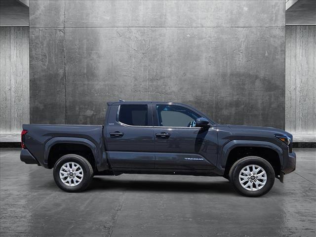 used 2024 Toyota Tacoma car, priced at $39,580