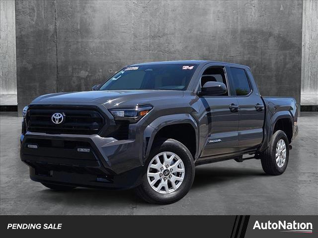 used 2024 Toyota Tacoma car, priced at $37,996