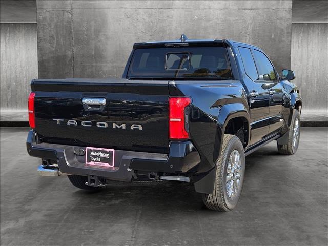 new 2024 Toyota Tacoma car, priced at $51,640