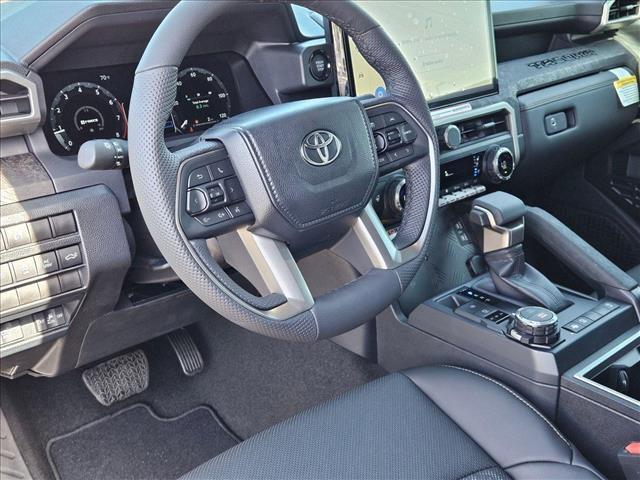 new 2024 Toyota Tacoma car, priced at $51,640