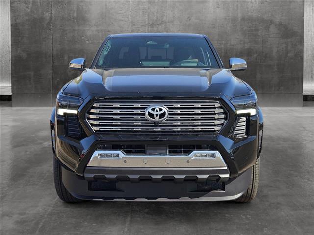 new 2024 Toyota Tacoma car, priced at $51,640