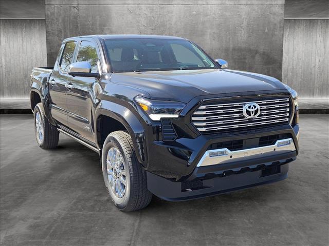 new 2024 Toyota Tacoma car, priced at $51,640