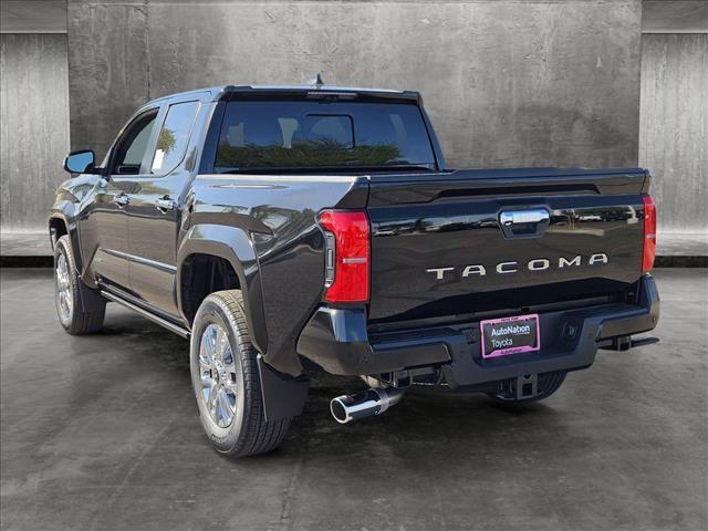 new 2024 Toyota Tacoma car, priced at $51,640