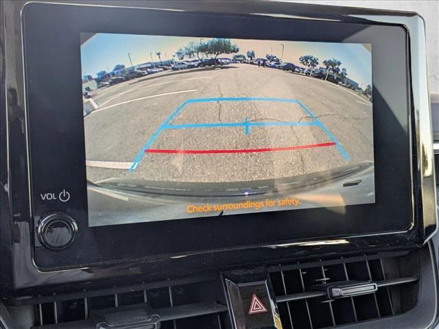 used 2023 Toyota Corolla car, priced at $18,749