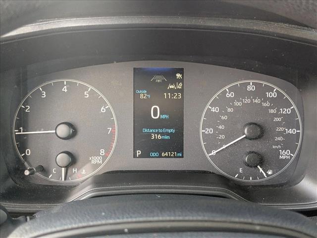 used 2023 Toyota Corolla car, priced at $18,749