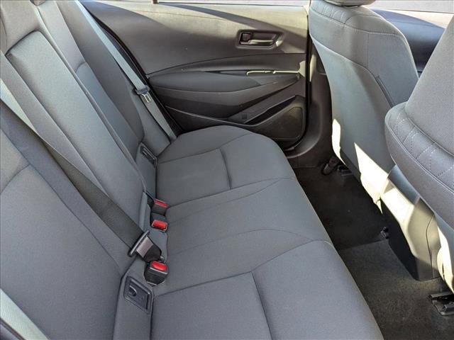used 2023 Toyota Corolla car, priced at $17,798