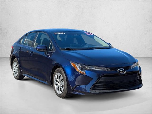 used 2023 Toyota Corolla car, priced at $17,798