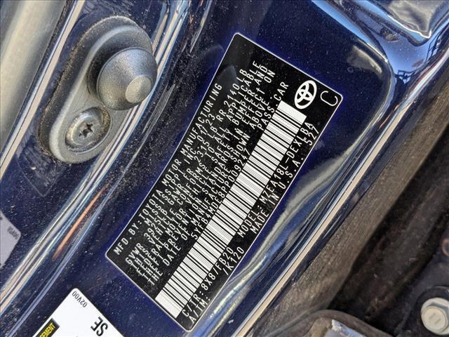 used 2023 Toyota Corolla car, priced at $18,749