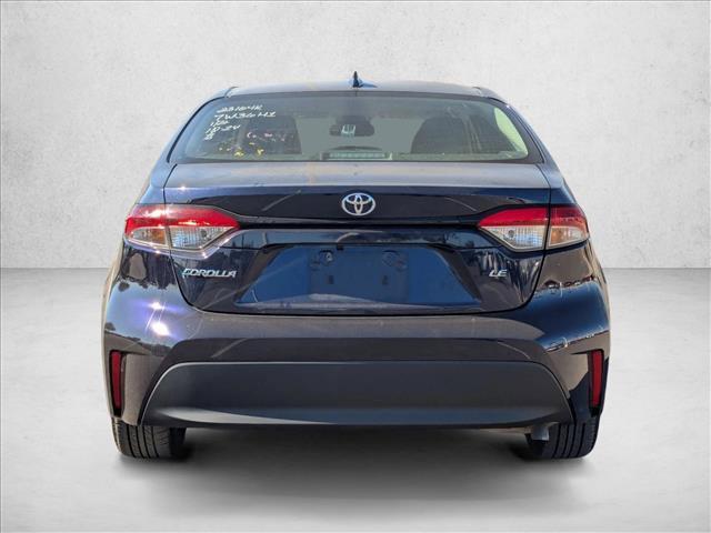 used 2023 Toyota Corolla car, priced at $18,749