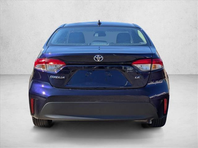 used 2023 Toyota Corolla car, priced at $17,798