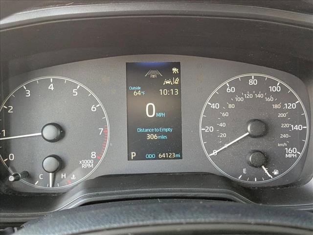 used 2023 Toyota Corolla car, priced at $17,798