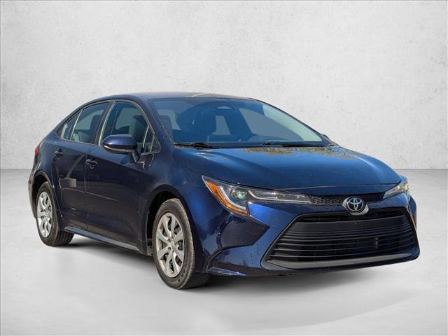 used 2023 Toyota Corolla car, priced at $18,749