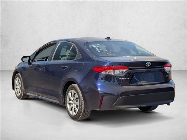 used 2023 Toyota Corolla car, priced at $18,749