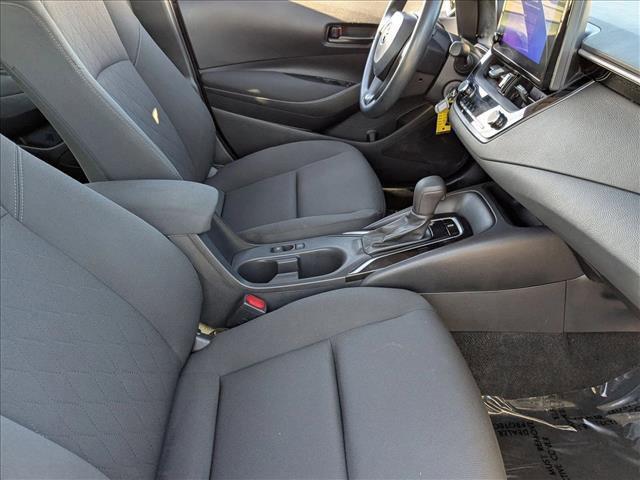 used 2023 Toyota Corolla car, priced at $17,798